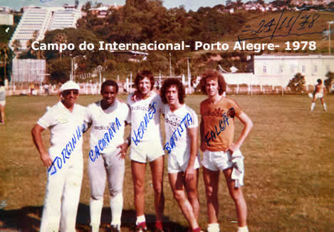 Campo do Inter - 1978